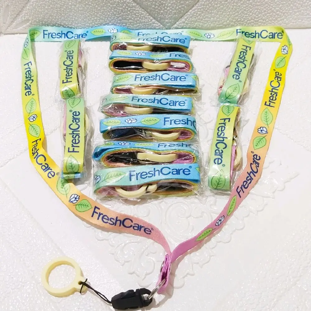 1 buah lanyard Freshcare