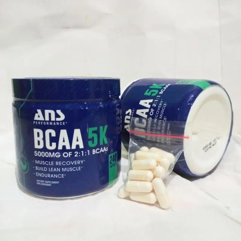 Ans Bcaa 5k isi 30 / 240 Capsul