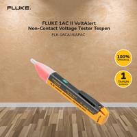 Gambar FLUKE 1AC II VoltAlert Non-Contact Voltage Tester Tespen - FLUKE-1ACA1II/APAC dari Smart Power Solution Kota Administrasi Jakarta Barat 1 Tokopedia