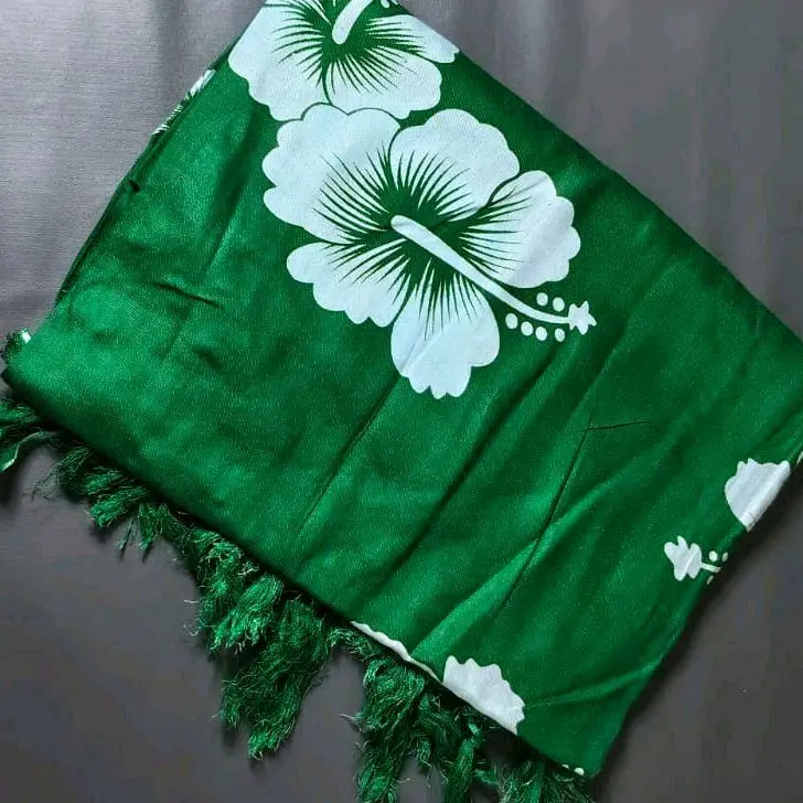 BUNGA SEPATU HIJAU BOTOL