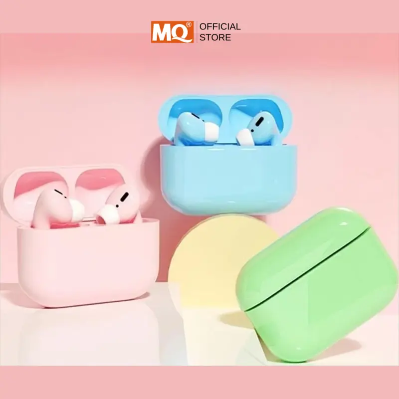 COD Macaron Series TWS I13 Pro Headset Bluetooth i13 Pro Shop