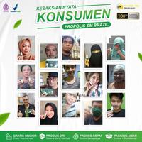 Gambar Obat Tetes Telinga Sakit, Berair dan Bau, Congek, Mengeras dengan Propolis SM Tanpa Efek Samping dari Sekai No Herbal Kota Administrasi Jakarta Barat 3 Tokopedia