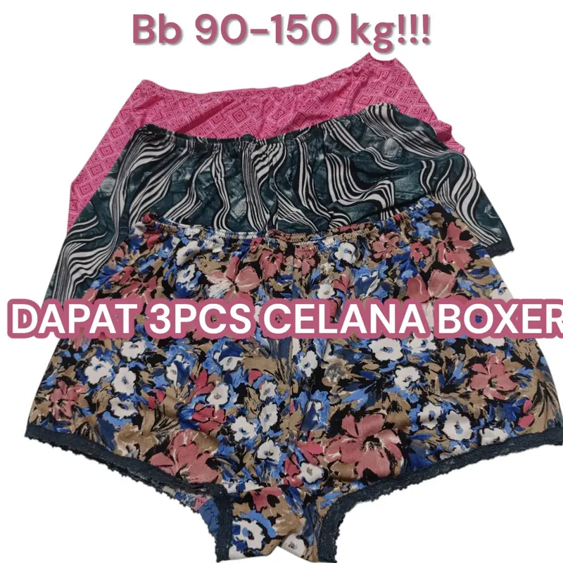 PAKET DALEMAN SUPER JUMBO BB 100-140 KG (3 PCS) 0