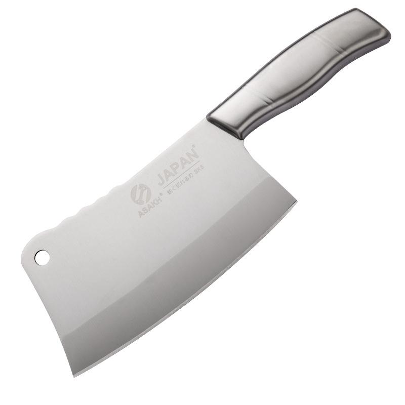 [DEAL SỐC] Dao Chặt Xương Cao Cấp Slicer Knife chặt xương sườn gà vịt băm sụn đa năng làm bằng inox trọn đời không han gỉ