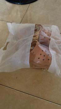 Product Review of [AURELIO] - Sandal Lebaran 2024 Model Baru Bara-bara Polos Full Warna Tinggi 7 Cm - BPL1W Karet Wanita from L**e 1