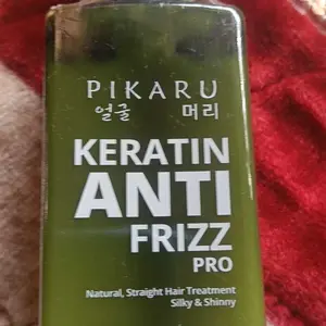 [LIMITED OFFER] PIKARU Keratin Treatment Anti Frizz