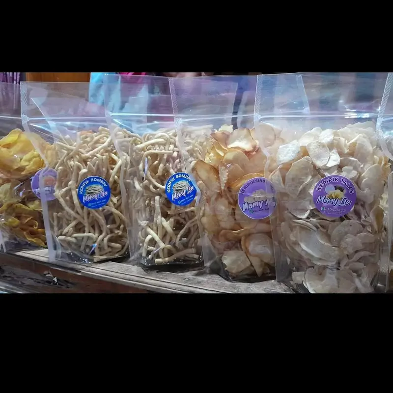 citruk momy ita.. Snacks Food cemilan kriuk 1