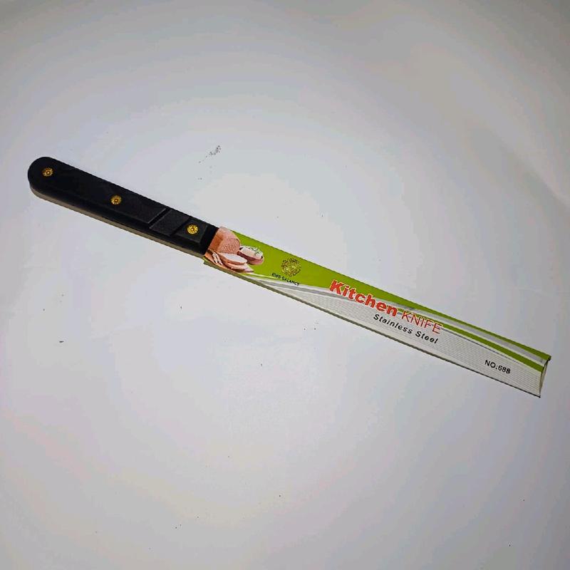 PISAU ROTI DUA SISI, KITCHEN KNIFE  Kitchenware Pisau potong 4