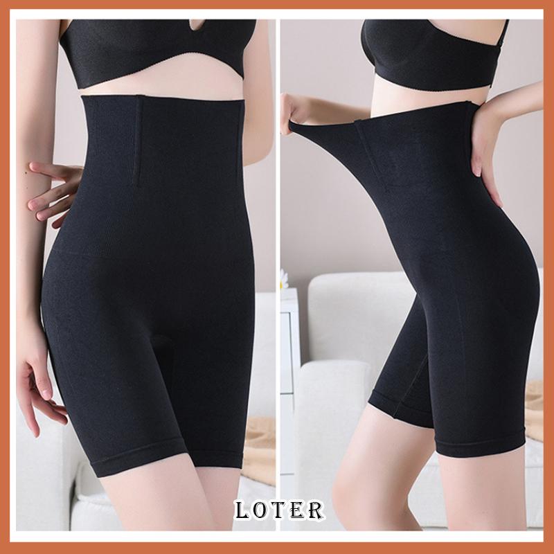Quần Đùi Lót Sau Sinh, Cạp Cao, Định Hình Bụng, Dành Cho Phụ Nữ, Bó Eo Và độn Hông, Thể Hình, Ngoại Cỡ, Mỏng Và An Toàn, Quần Định Hình, Hàng Mới Về