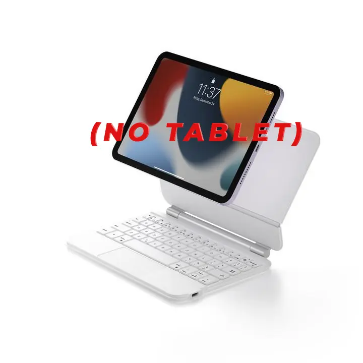 Gen 3 White for iPad Mini 6 8.3 Inch 