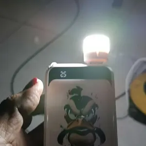 [isi 4 pcs] Lampu Tidur Usb Mini LED 1 WAT