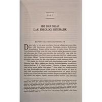 Gambar [PLK MOMENTUM] Pengantar Theologi Sistematik: Prolegomena dan Doktrin Wahyu, Alkitab, dan Allah - Cornelius Van Til (Softcover) dari PLK MOMENTUM Kota Surabaya 4 Tokopedia