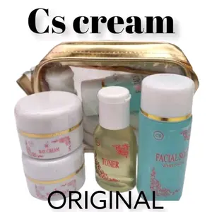 cream syahrini cs original .cream cs oroginal toner kuning Pencerah
