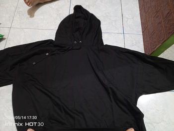 Product Review of Bydinafshn Clara Hoodie Oversize XXXL Sweater Hoodie Wanita Bigsize from ~**~ 0