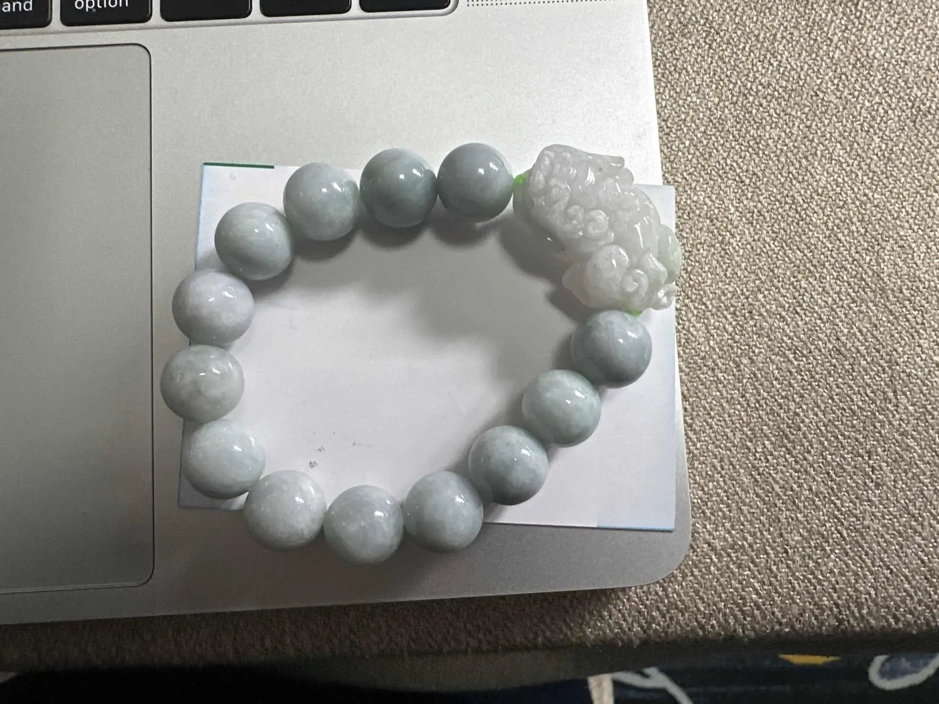 Grade A Jade Pendant - Can be worn by both men and women