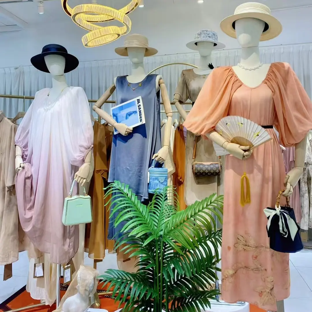 MAXINE NELL Spring and summer brand women's basic