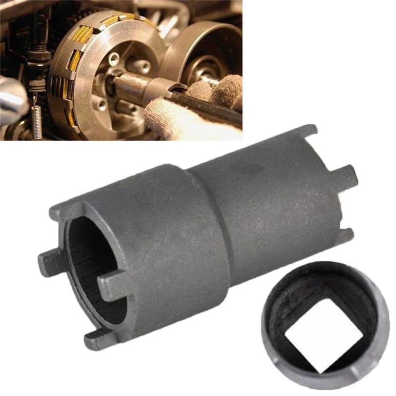 Product Introduction of Clutch Lock Tool 20 24mm Nut Spanner for Double-Headed Clutch Lock Nut Wrench Motorcycle Tools Repair Tool 25