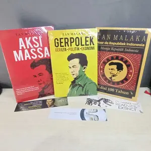 Bazaar Buku Murah Narasi Media Pressindo| Madilog - Aksi Massa - Dari Penjara ke Penjara - Sastra Klasik - Budaya Jawa