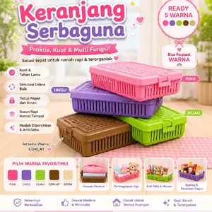 Tepak Multicase Dispenser Serbaguna/ kotak sabun/ tempat sendok