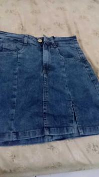 Product Review of ROK JEANS PENDEK WANITA HW ROK MINI-R007 from y**i 0