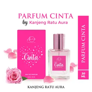 Parfum Cinta by Kanjeng Ratu Aura