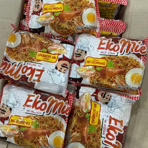 Isi 5pcs Eko Mie goreng mie goreng