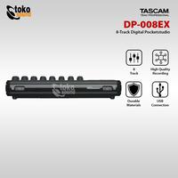 Gambar Tascam DP-008 ex (8-Track Digital Pocketstudio) dari Tokosound Proaudio Kota Administrasi Jakarta Barat 3 Tokopedia
