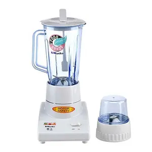 Miyako Blender BL-101 PL dengan Motor Safety dan Grade Makanan untuk Pengolahan Minuman dan Makanan