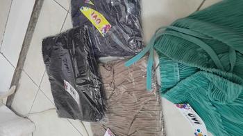 Product Review of BIG SALE.!! KULOT PLISKET LIDI HIGHWAIST  50 RIBU DAPAT 4 PCS Celana Bawahan panjang Wanita Rib from u**9 2