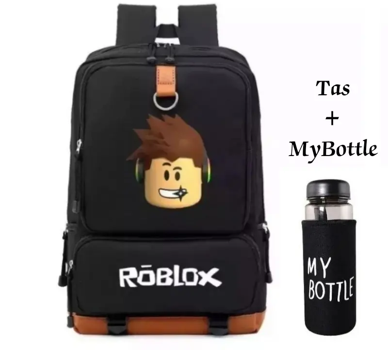 TAS ROBLOX ANAK LAKI LAKI-TAS RANSEL SEKOLAH ANAK LAKI LAKI PEREMPUAN TK SD KELAS 123456-TAS SEKOLAH PALING POPULER-TAS ANAK COWOK-TAS ANAK PRIA SD-TAS PUNGGUNG ANAK LAKI LAKI-TAS MENGAJI ANAK LAKI LAKI-TAS VIRAL ANAK LAKI LAKI