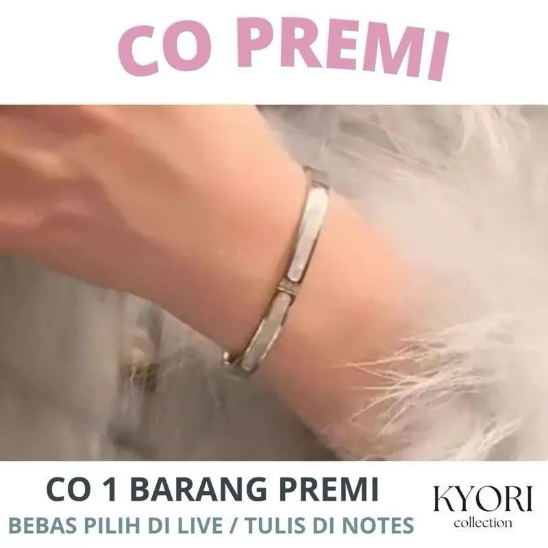 PAKET LIVE PREMIUM TITANIUM