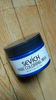 Product Review of Sevich Original Wax Pomade Clay Waterbased Hair Styling Gel Pomade Cat Pewarna Rambut Dye 9 Varian Warna from ꦥ**ꦿ 2