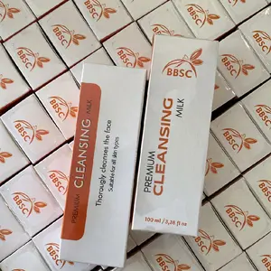 BBSC new cleansing milk premium