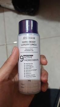 Product Review of Jestham Lips Embroisdery Balm - Pemerah Bibir from c**h 3