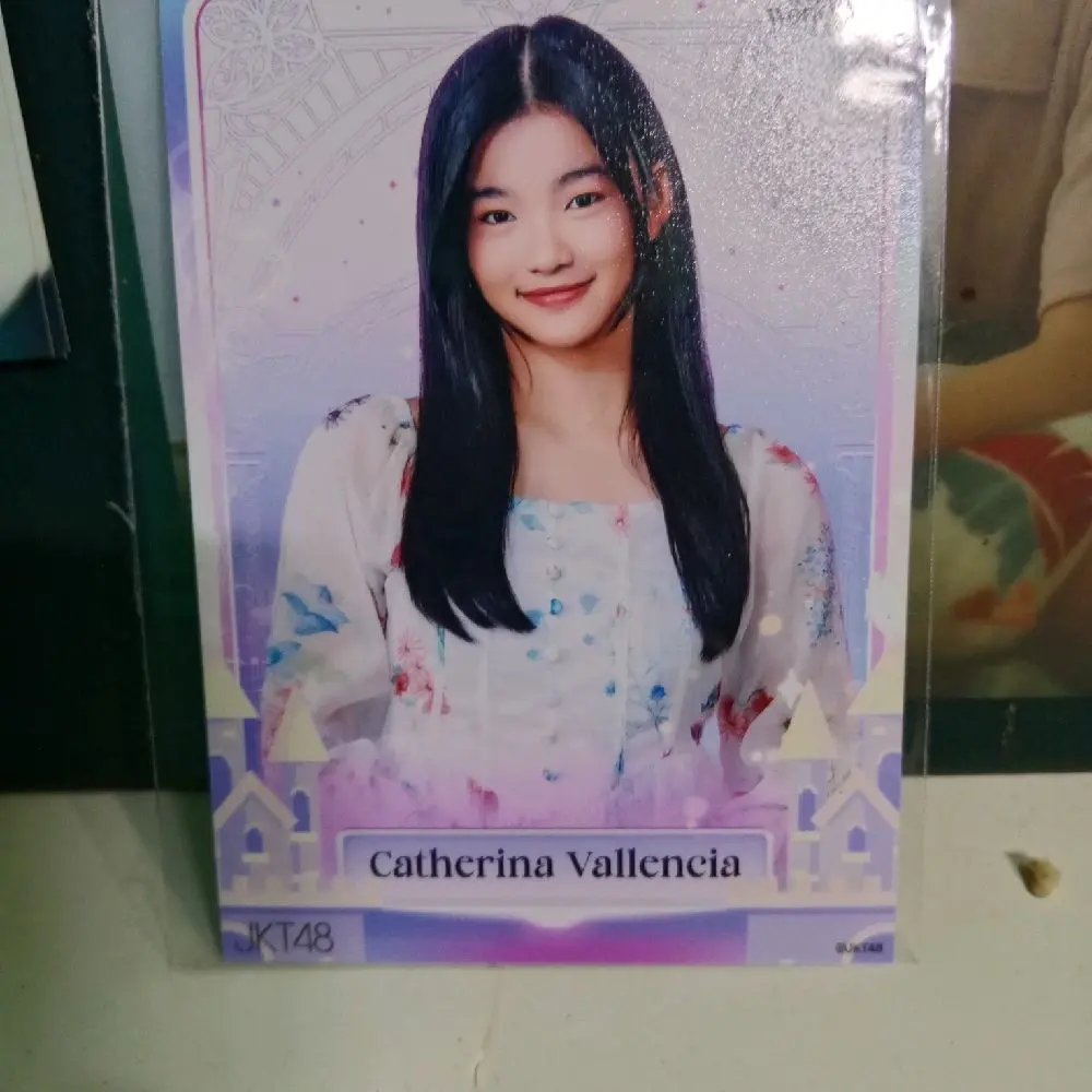 Photopack ERINE WONDERLAND JKT48 100% OFFICIAL