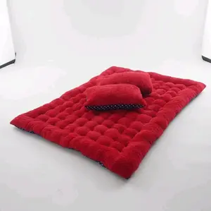 Surpet Kasur Gender Kasur Karpet Gratis 2 Bantal Bahan Raspur Variasi warna berbagai pilihan
