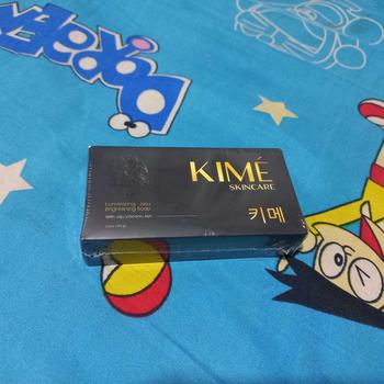 Product Review of LUMIiNIZING JEJU SOAP KIME SKINCARE BELI 1 DAPAT 2 BELI 4 DAPAT 8 from H**y D**k 0