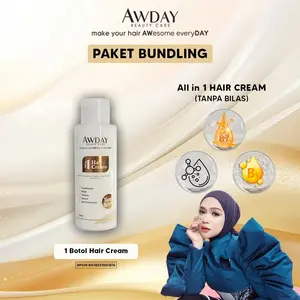FYC - AWDAY CONDITIONER/HAIRCREAM TANPA BILAS 100ML