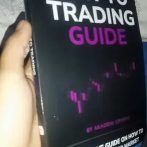 Buku Cypto Trading Guide By Akademi Crypto