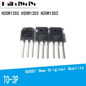 Jual IGBT H20R1202 H20 R1202 20A 1200V Kompor Induksi Rajaav77 Diminati Banget I.734107149