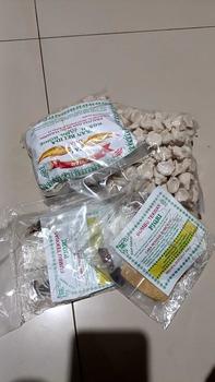 Product Review of 1000 gr tekwan kering + 2 bumbu Rendah lemak from I**k a**i 0