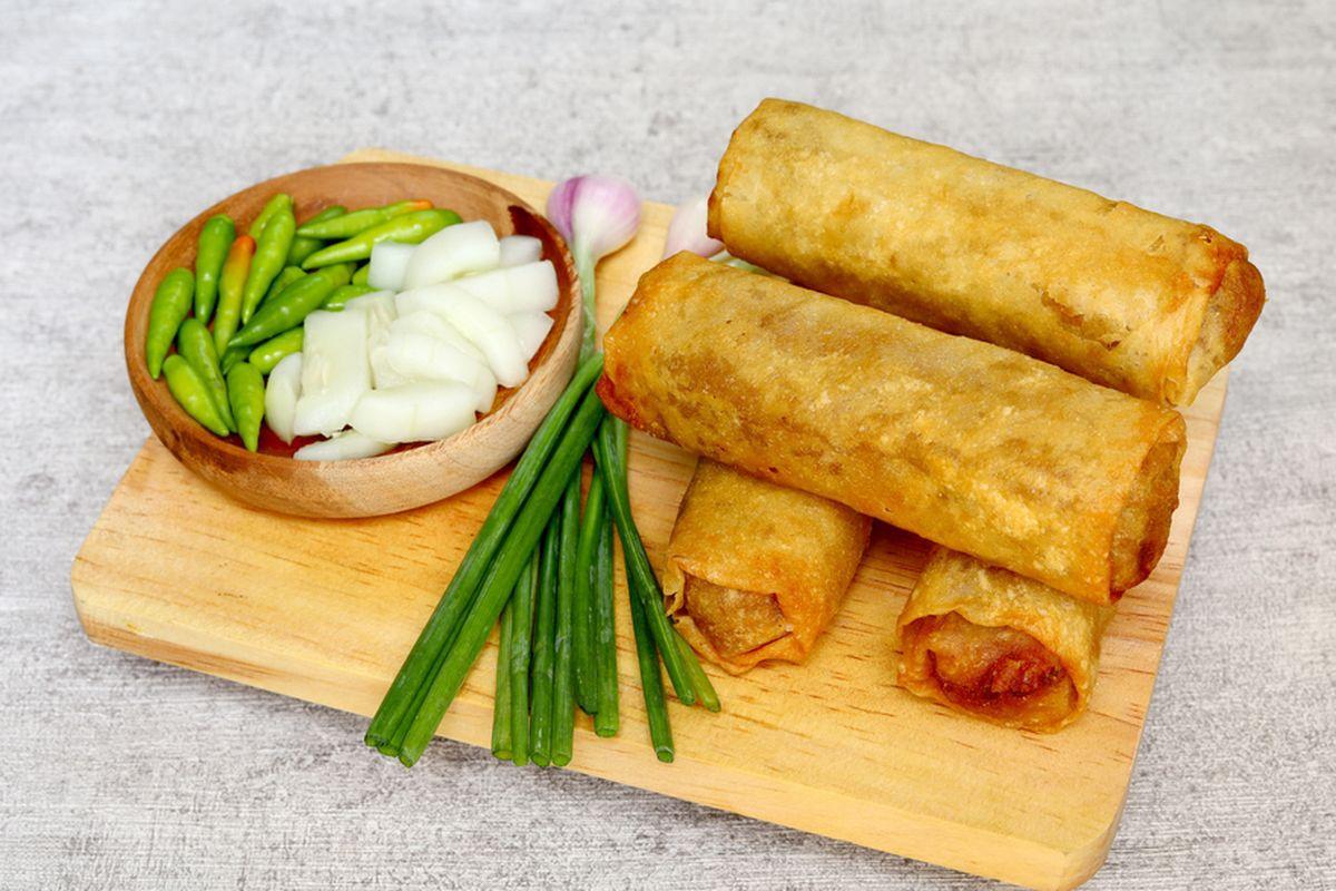 LUMPIA SEMARANG BY JESLYNN