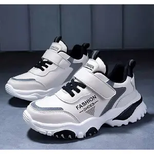 Sepatu snaker anak / sepatu fashion Stile/ sepatu anak laki laki perempuan/ sepatu sekolah anak anak size 26 35