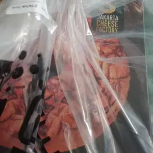 Chiffon Extra Cheese Jakarta CHeese Factory