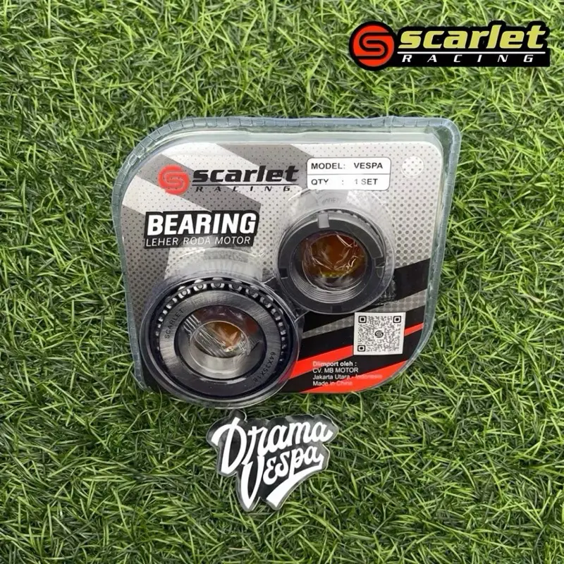 Bearing Komstir Vespa Scarlet untuk Vespa PX Exclusive Excel Super Sprint PTS 2