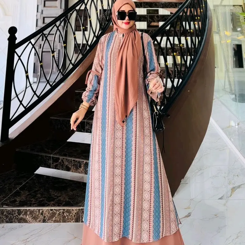 ALULA SET PREMIUM BY ARSY HIJAB GAMIS MALAYSIA DRESS CANTIK MALAY DRESS GAMIS SET JILBAB BAJU LEBARAN SET MELAYU DRESS SET JILBAB SEGIEMPAT 3