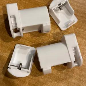 Control Unit Roman shades