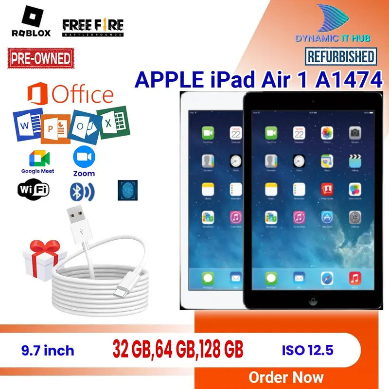 iPad Air (WiFi) / 16GB / MD785LL/A iPad Air (WiFi) / 16GB / MD785LL/A