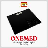 Gambar ONEMED Timbangan Badan Digital - EB Series - EB-5670 dari LOZ INDONESIA Kota Surabaya 1 Tokopedia
