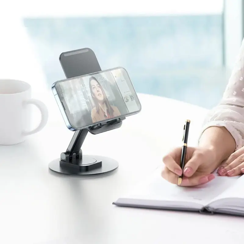 YESPLUS X6  Holder Phone Bisa Rotasi & Diputar Untuk Handphone & Tablet Holder HP 5